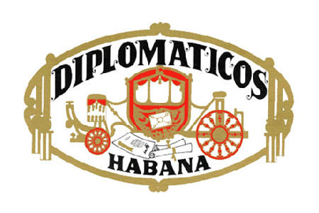 外交官 Logo