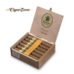 特立尼达 翡翠 12支/盒TRINIDAD ESMERALDA 12s